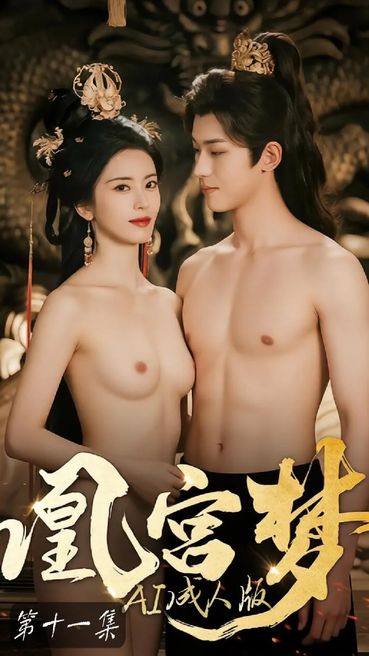 Palace of the Phoenix: Empress Zhang (AI Adaptation) Episode 11 (Complete in 1 Episode)