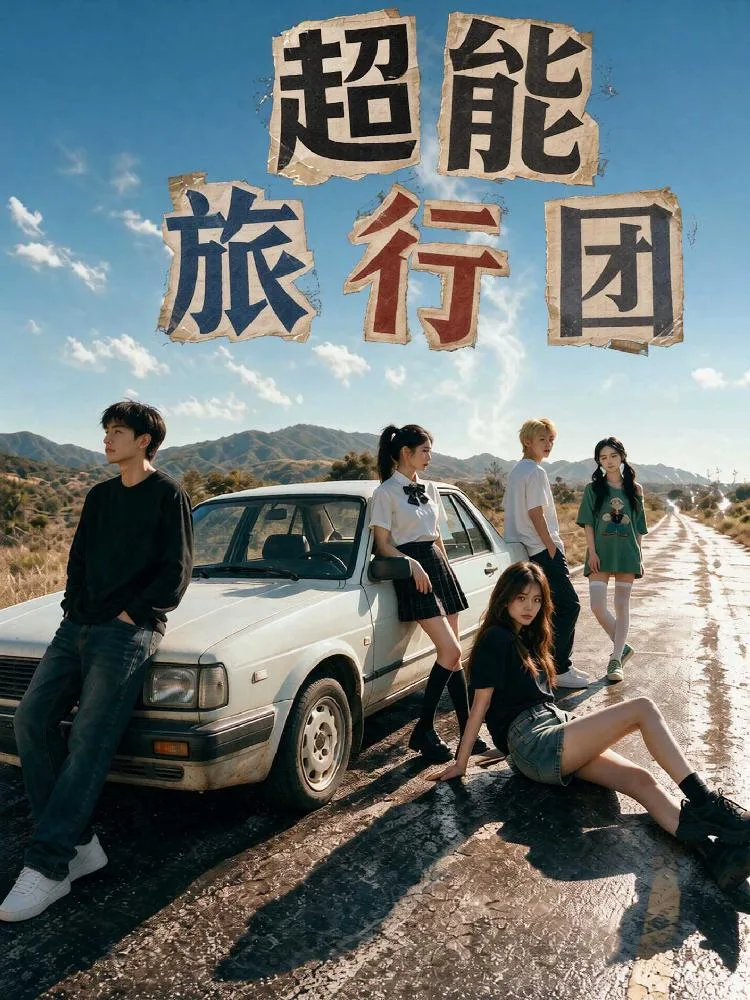 Superpower Tour Group (3 Episodes)