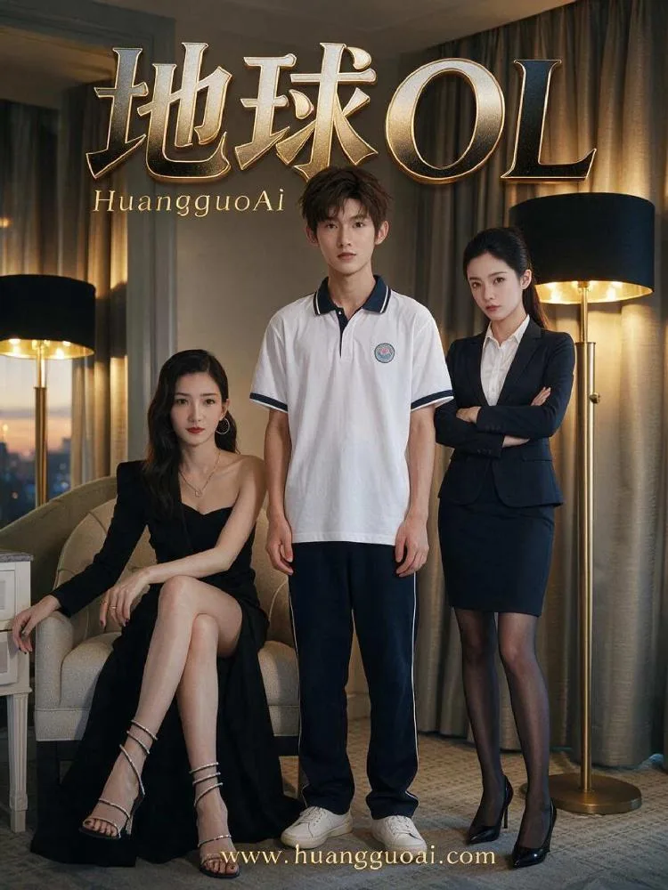 Earth Online (2 Episodes)